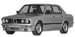 BMW E28 C3944 Fault Code