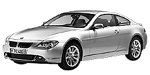 BMW E63 C3944 Fault Code