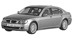 BMW E66 C3944 Fault Code