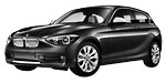 BMW F21 C3944 Fault Code