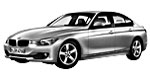 BMW F30 C3944 Fault Code